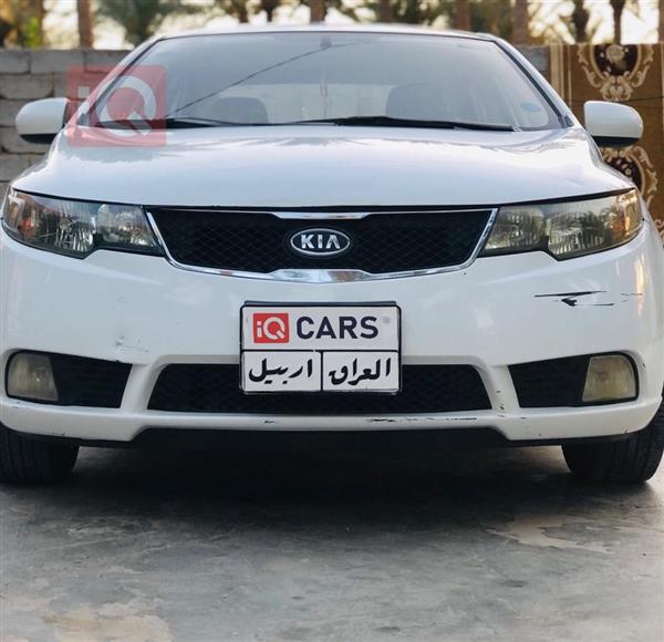 Kia Cerato 2012 for sale in Iraq - Al-Kifl